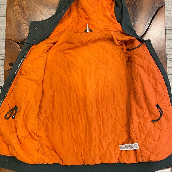 Free People Follow Me Close Utility Coat - Picture 9 of 11